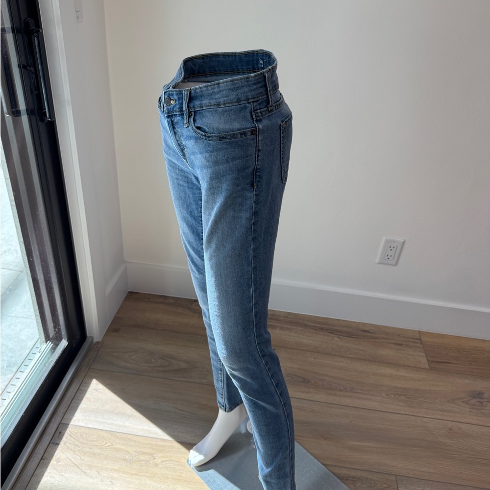 Classic Blue Women's Jeans
